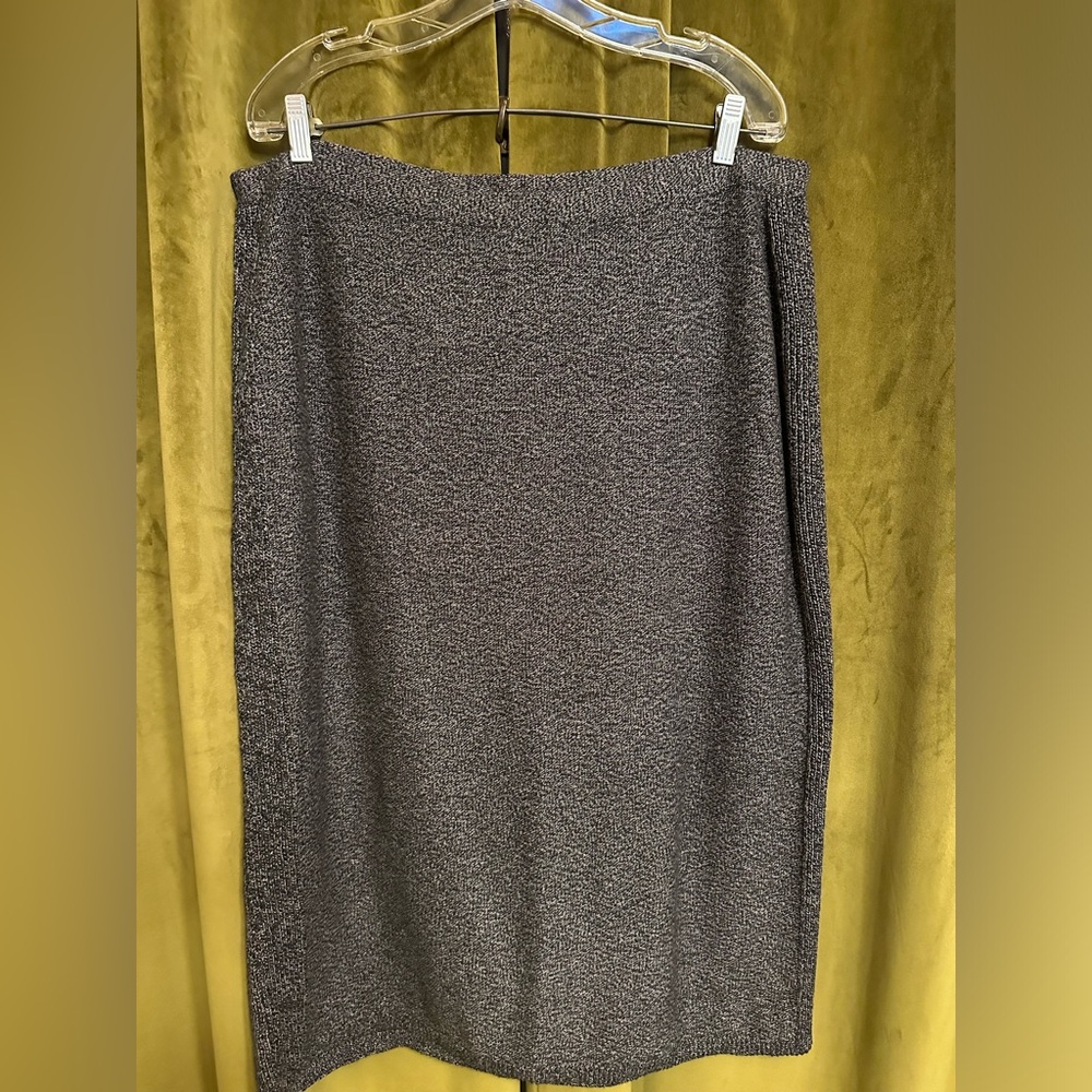 J Jill skirt, cotton/nylon, size: XL Tall